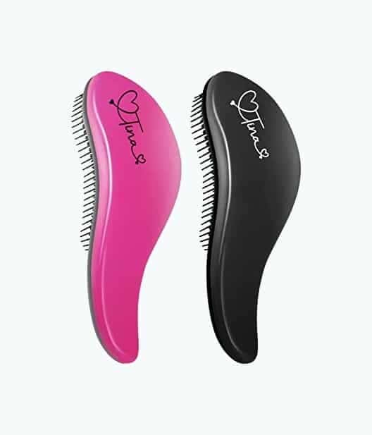 Personalized Hair Brush