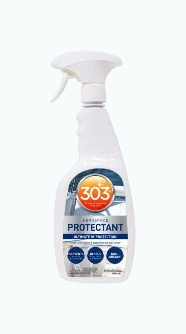 Marine UV Protectant Spray