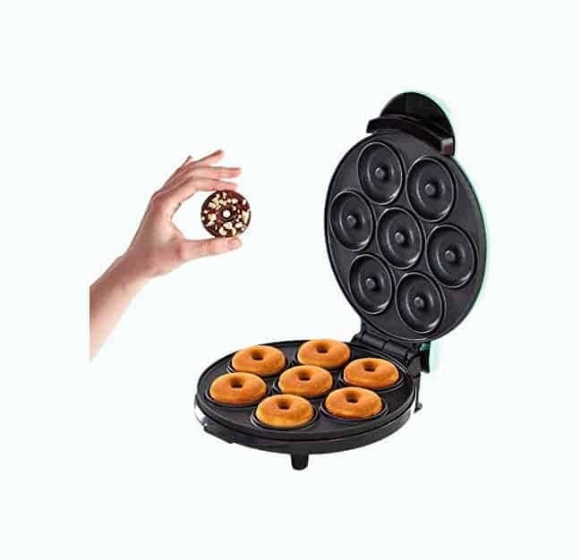 Mini Doughnut Maker