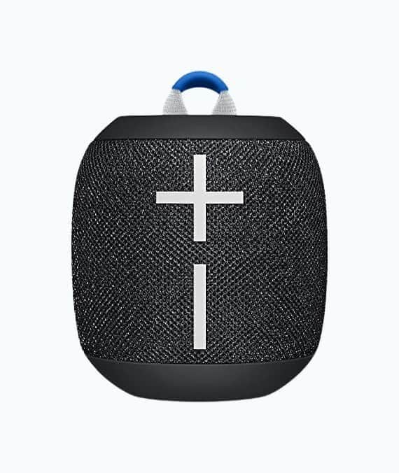 Ultimate Ears Wonderboom 2- Portable Wireless Bluetooth Speaker