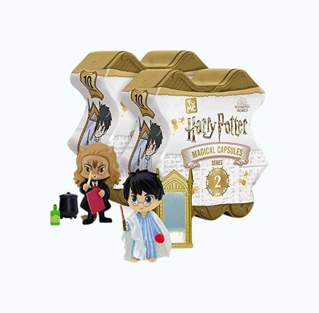 Harry Potter Collectible Magical Capsules