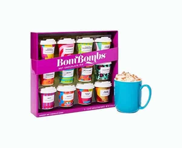 Hot Chocolate Mix Gift Set