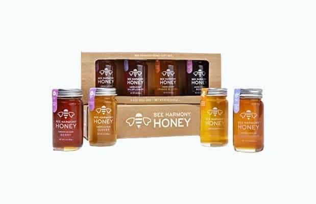 Mini Honey Gift Set