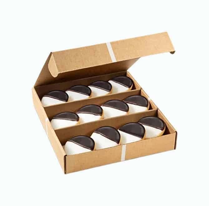 Black & White Cookies Gift Basket