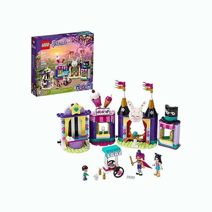 LEGO Friends Magical Funfair