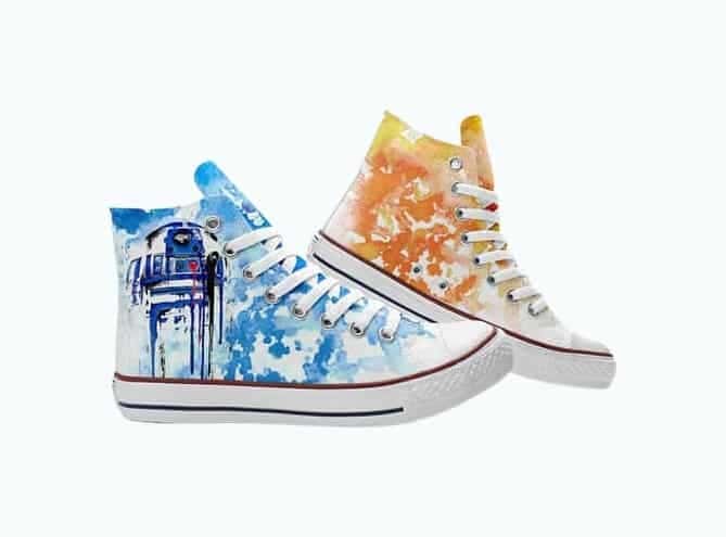 Prospect Avenue Droid High Top Sneakers