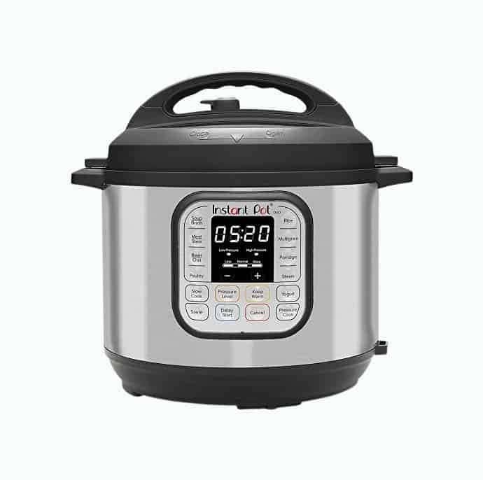 Instant Pot Pressure Cooker