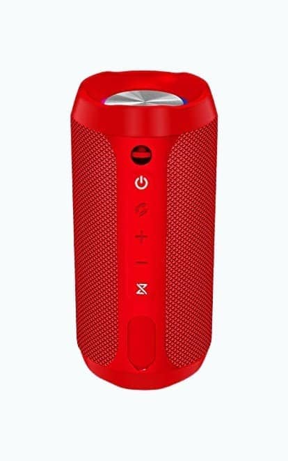 Portable Bluetooth Wireless Speaker