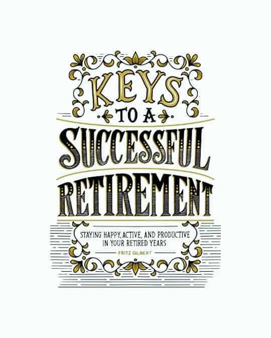 Keys to a Successful Retirement Book