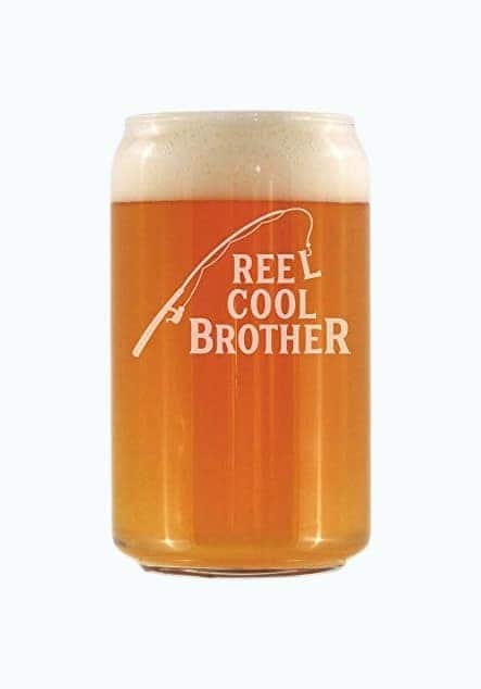 Reel Cool Brother Glass