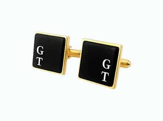 Personalized Cufflinks For Men