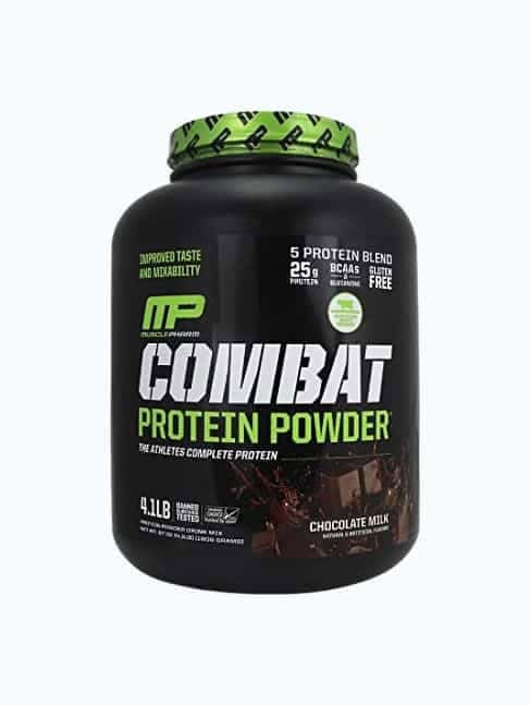 Protein Powder Blend