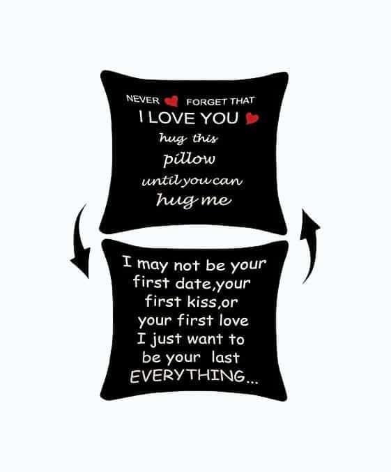 Love Pillow Case