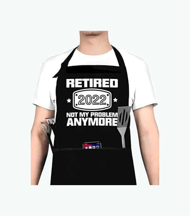 Retirement Apron