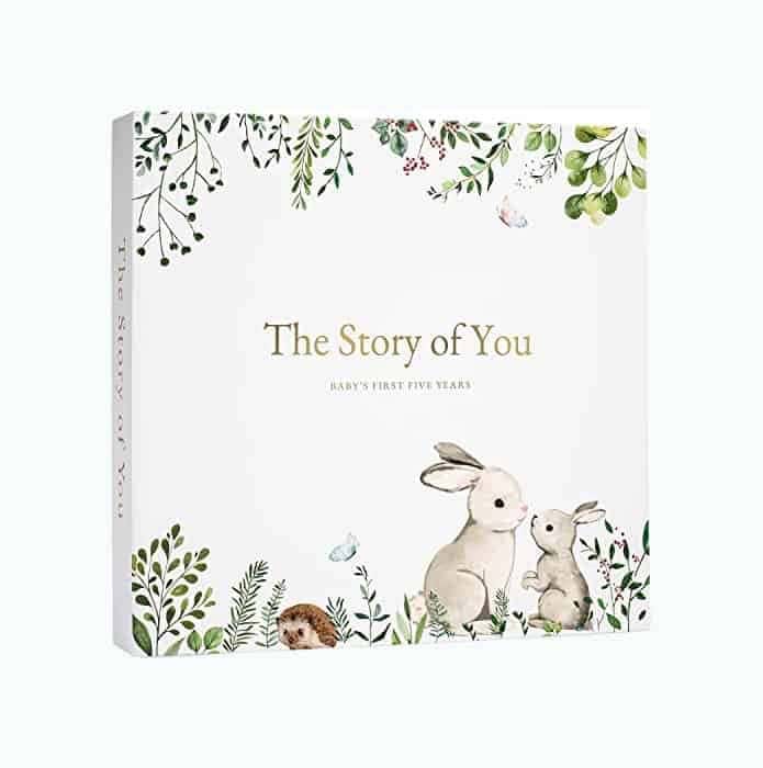 Keepsake Memory Book