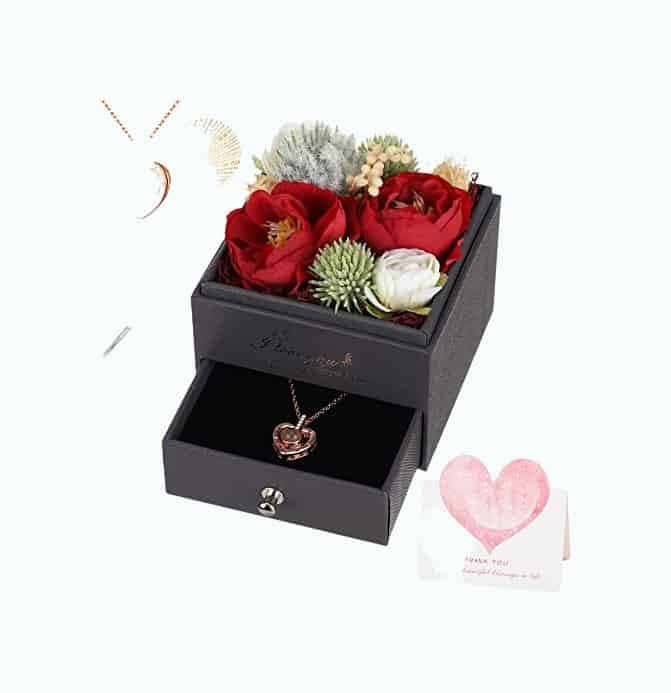 Rose Gift Set