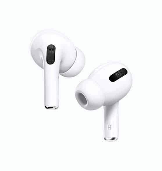 New Apple AirPods Pro