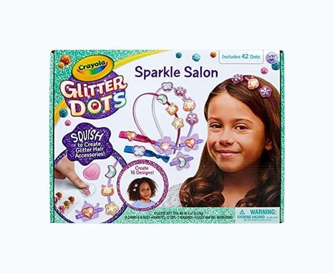 Hair Clips Kit