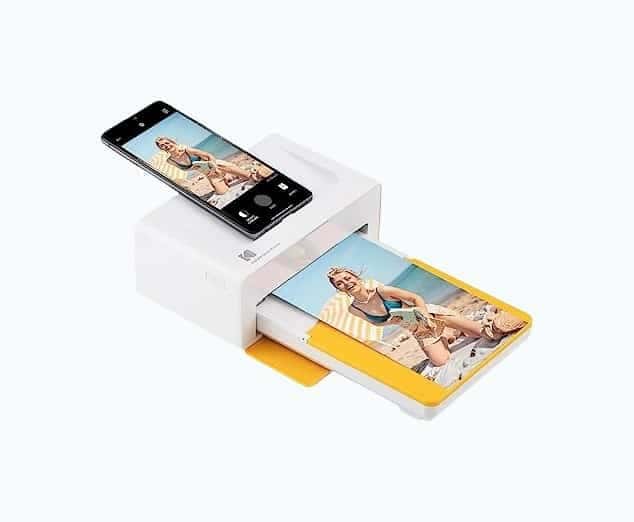 Instant Photo Printer