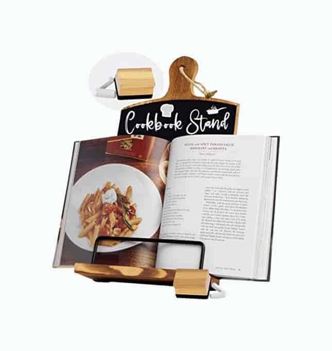 Cookbook Stand