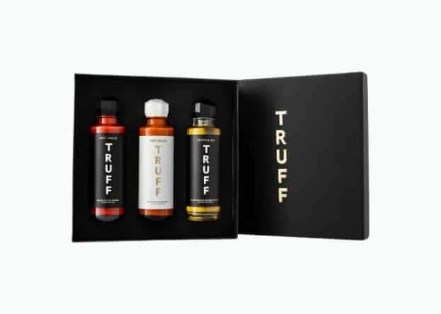 Gourmet Truffle Sauce Set