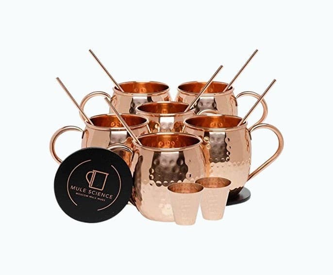 Moscow Mule Set