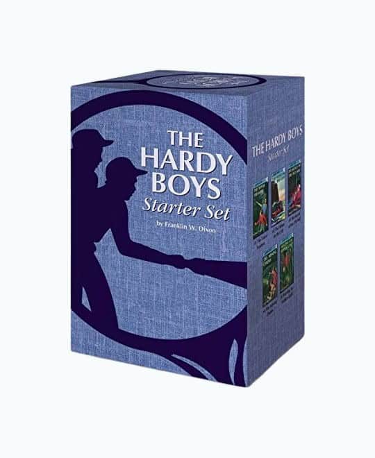 Hardy Boys Starter Set - Books 1-5