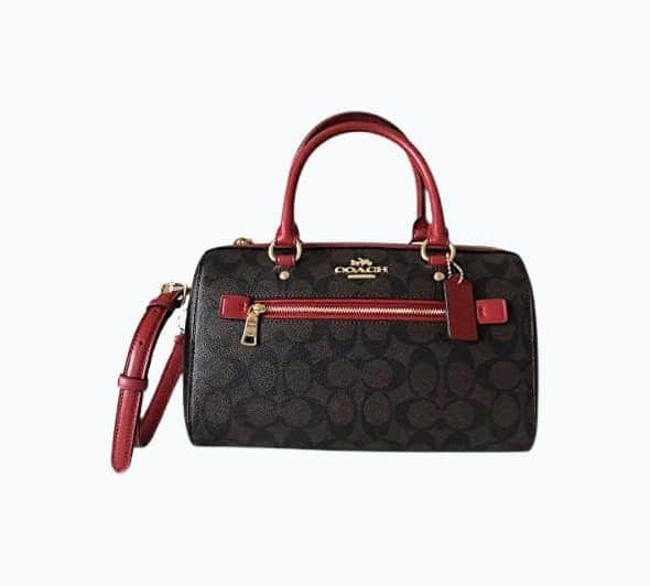 Coach Satchel Bag