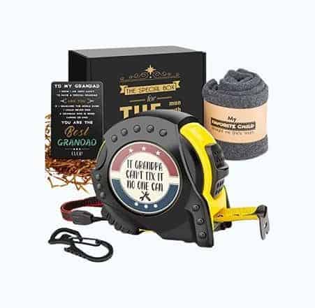 Personalized Tape Measure Set