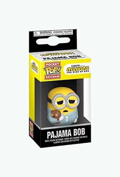 Funko Pop! Keychain: Minions 2 - Pajama Bob