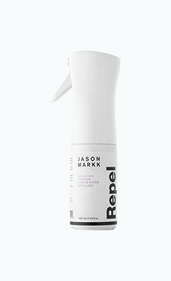 Jason Markk Repel Spray -Water-Based-Durable & Breathable Barrier