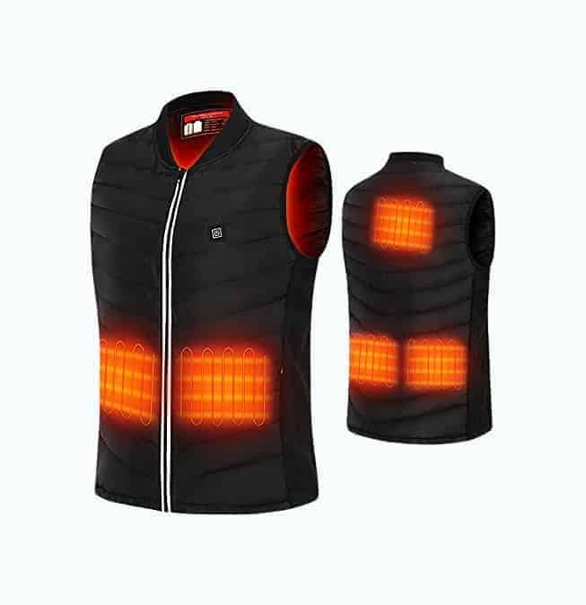 Heated Body Vest