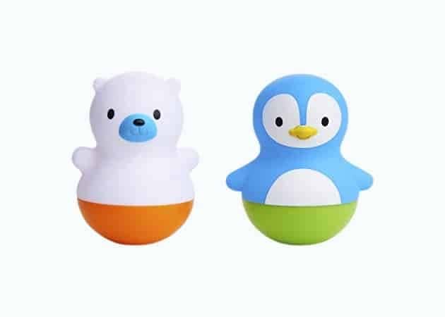 Baby Bath Toys