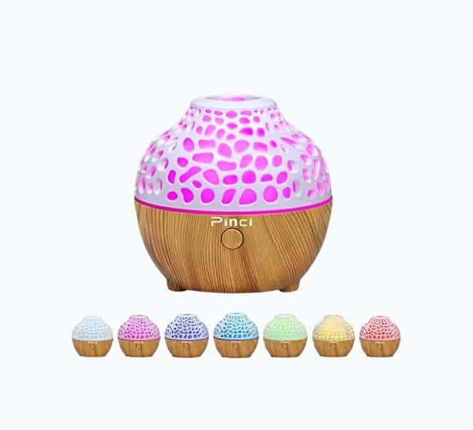 Mini Essential Oil Diffuser