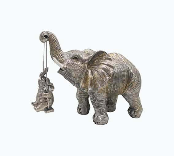 Elephant Figurine