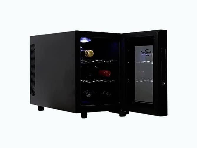 Mini Wine Fridge