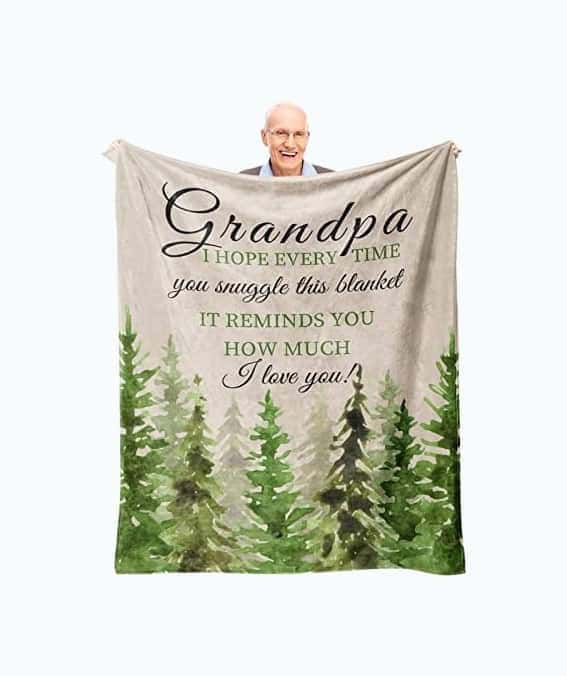 Grandpa Blanket