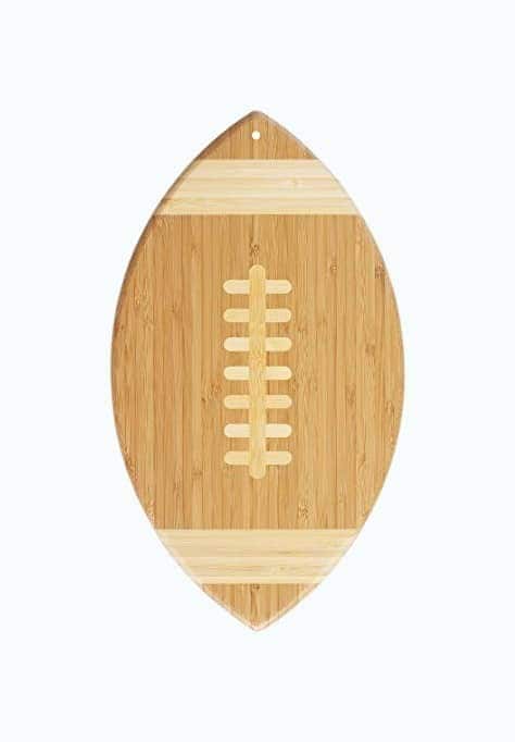 Football Serving/Cutting Board