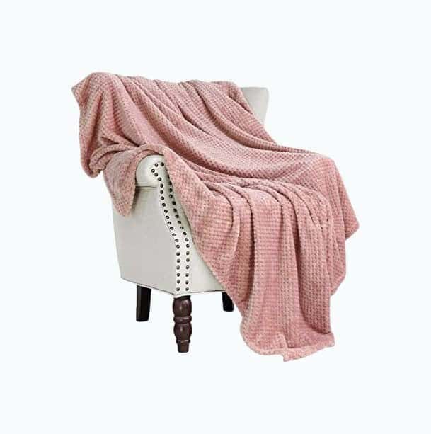 Cozy Fleece Blanket