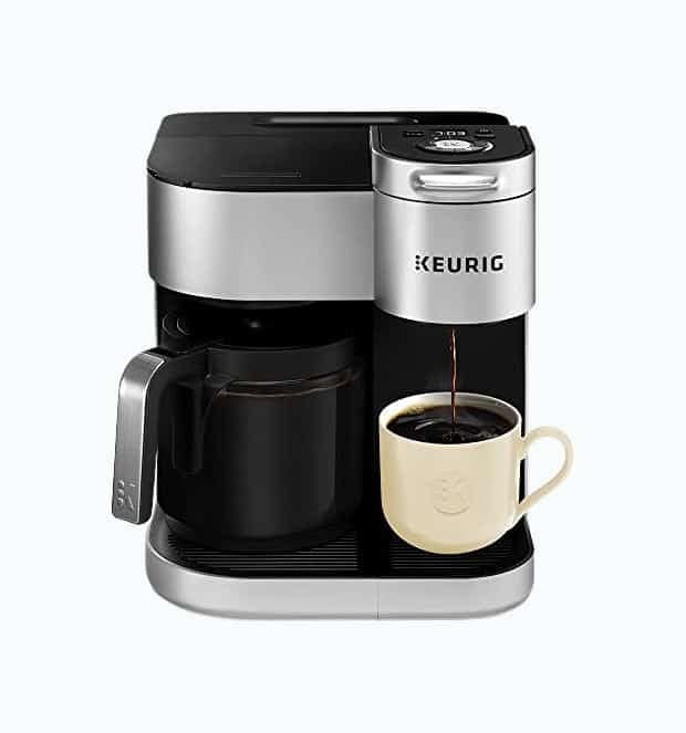 Keurig K-Duo Coffee Maker