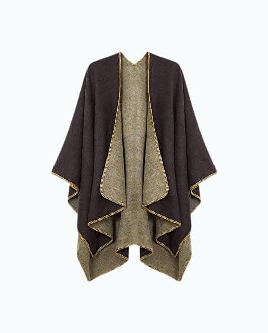 Poncho Cape