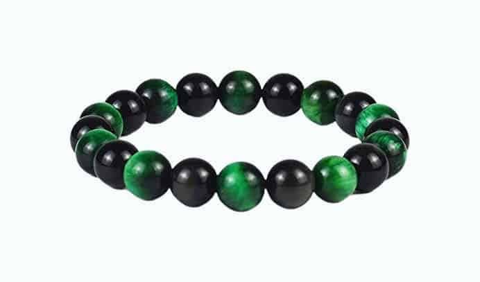 Obsidian Bracelet