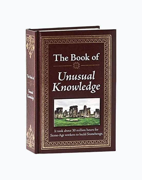 Unusual Knowledge Book