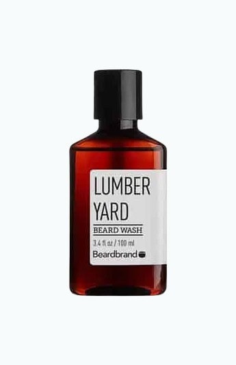 Lumber Yard Beard Wash