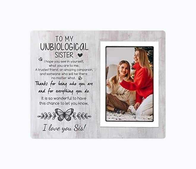 Soul Sister Picture Frame