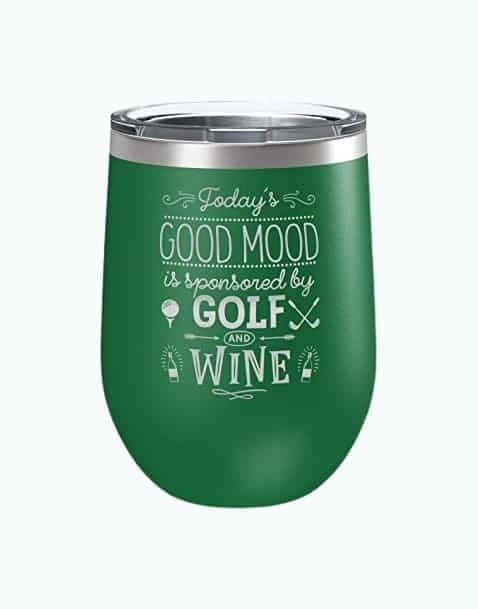 Golf Tumbler