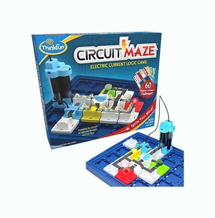 ThinkFun Circuit Maze