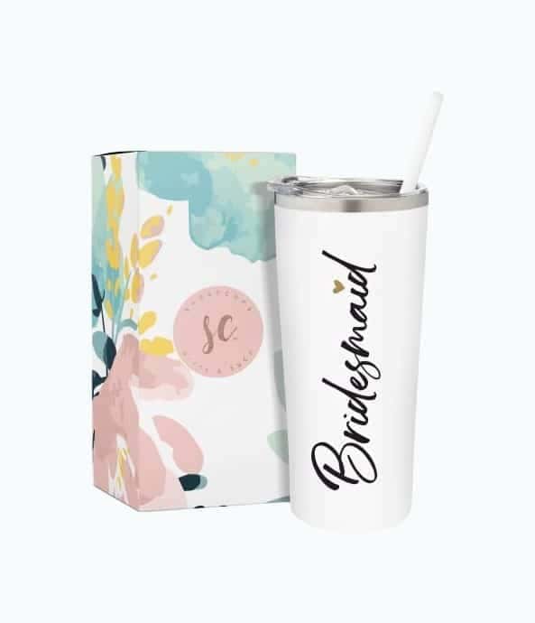 Bridesmaid Tumbler