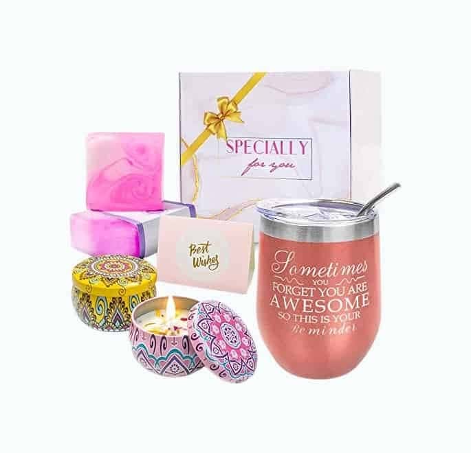 Spa Gift Box