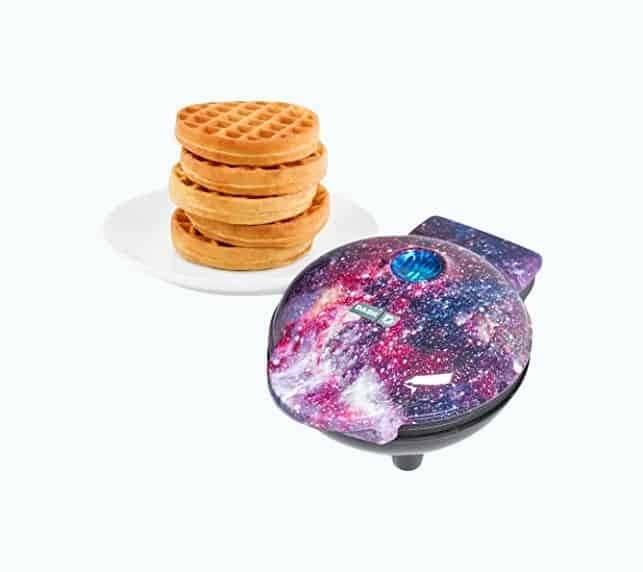 Dash Mini Waffle Maker Machine